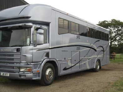 Horse Box 2